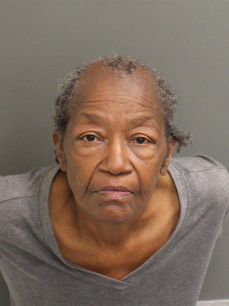 LINDA NELSON Mugshot / County Arrests / Orange County Arrests