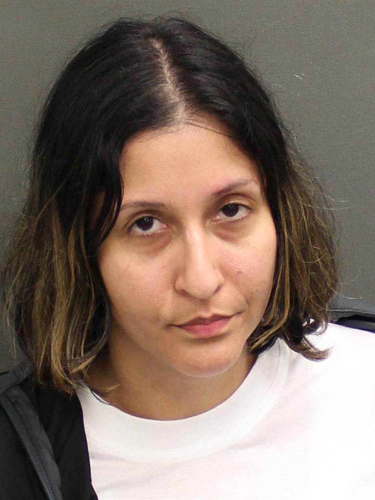  DAWN MANGAT Mugshot / County Arrests / Orange County Arrests