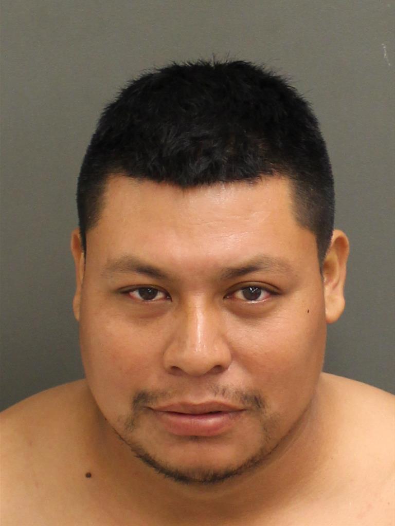  OBEL VELAZQUEZMAZARIEGOS Mugshot / County Arrests / Orange County Arrests