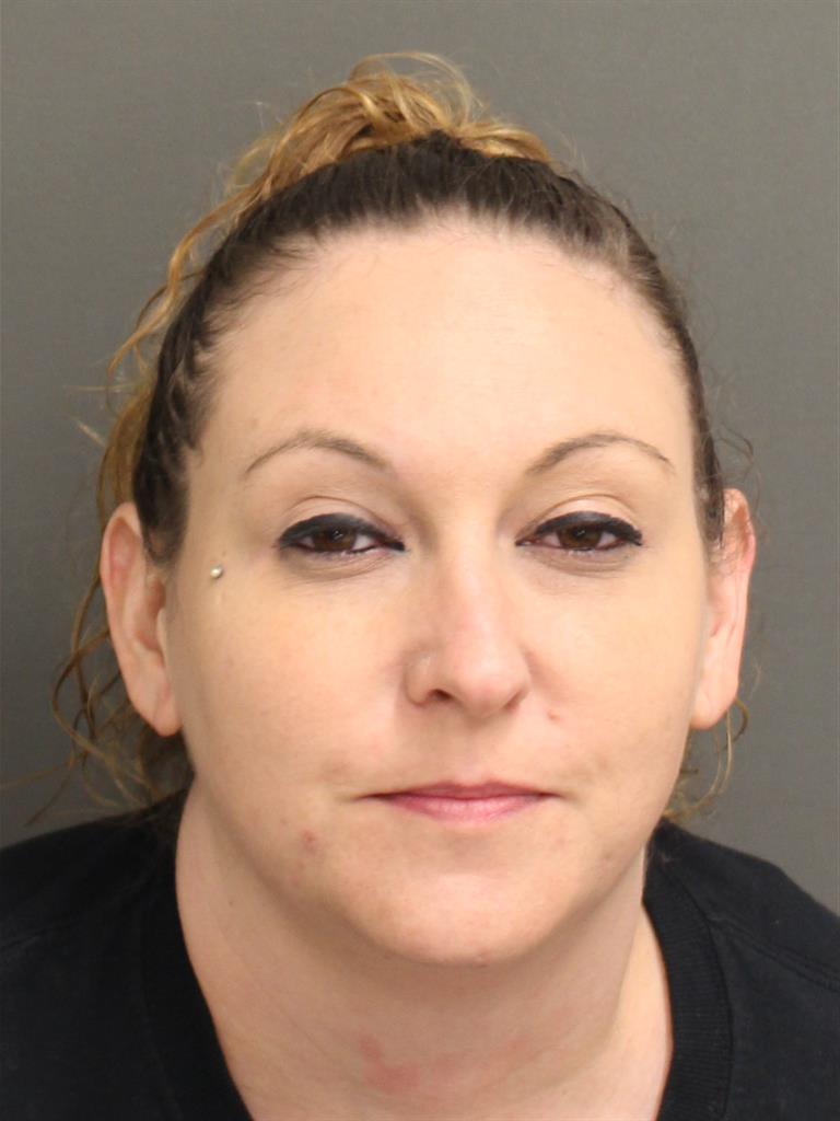  KYLA REAVES Mugshot / County Arrests / Orange County Arrests