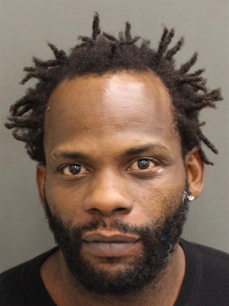  JEFFERY LAMAR COLEMAN Mugshot / County Arrests / Orange County Arrests