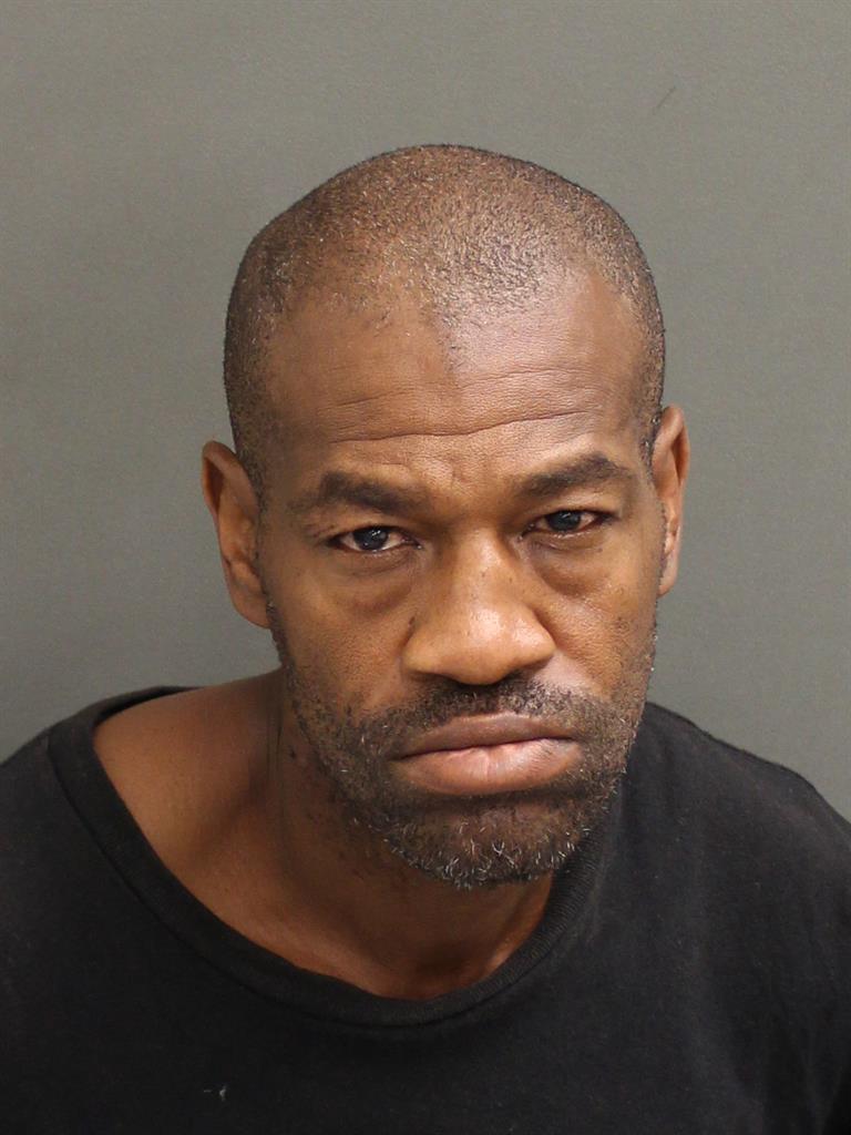  IRVING LEE JR GIFFORD Mugshot / County Arrests / Orange County Arrests