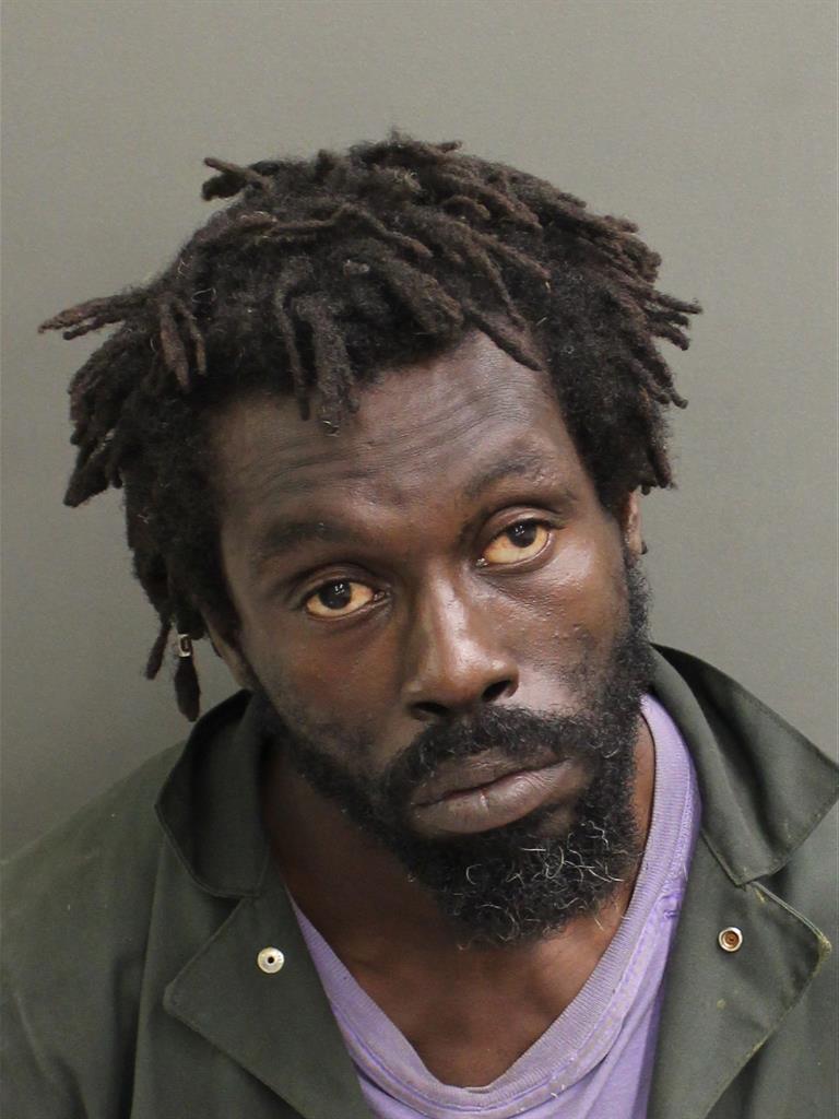  JAMES JENRY WILLIAMS Mugshot / County Arrests / Orange County Arrests