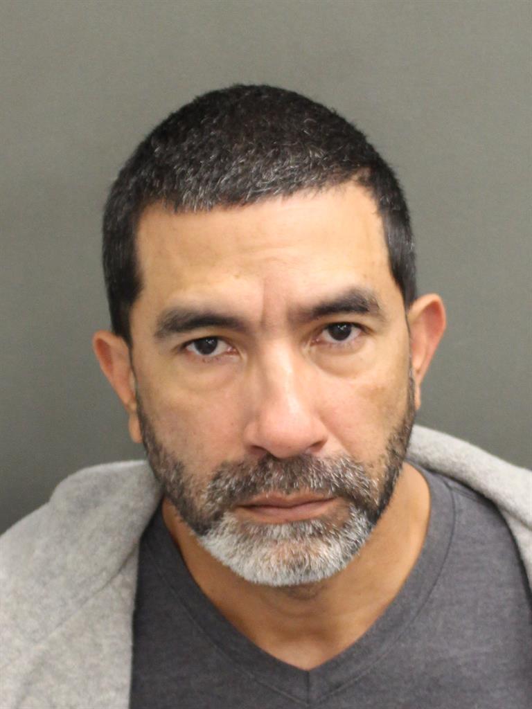  RAUL MEDINA Mugshot / County Arrests / Orange County Arrests