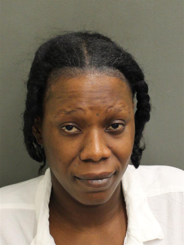  MILANDA FRANCOIS Mugshot / County Arrests / Orange County Arrests