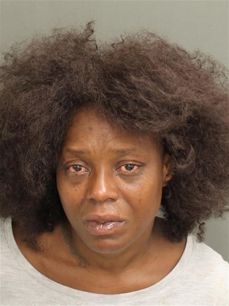  LATOSHA C STEWART Mugshot / County Arrests / Orange County Arrests