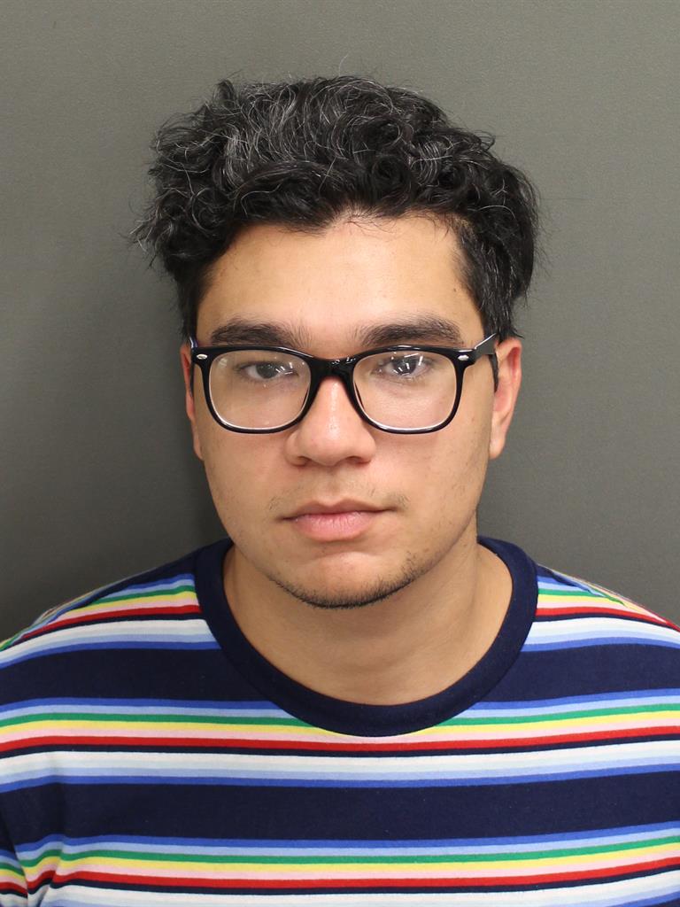  MADISON ANTONIO DIAZ Mugshot / County Arrests / Orange County Arrests