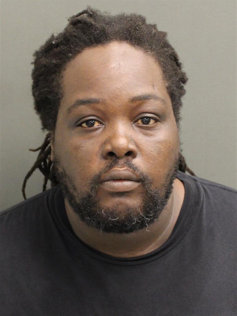  DAVID SAINEVIL Mugshot / County Arrests / Orange County Arrests