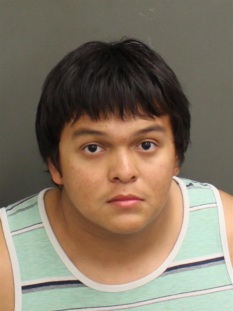  JOSHUA SERRANO Mugshot / County Arrests / Orange County Arrests