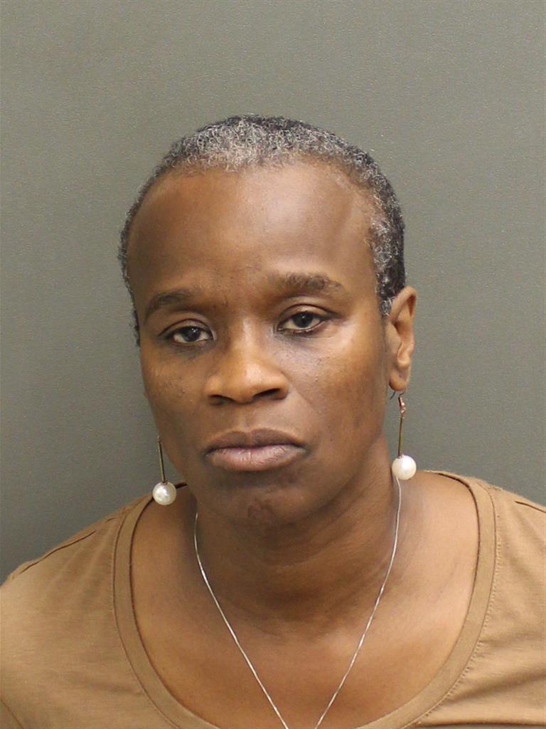  KIMBERLY HARALSON Mugshot / County Arrests / Orange County Arrests