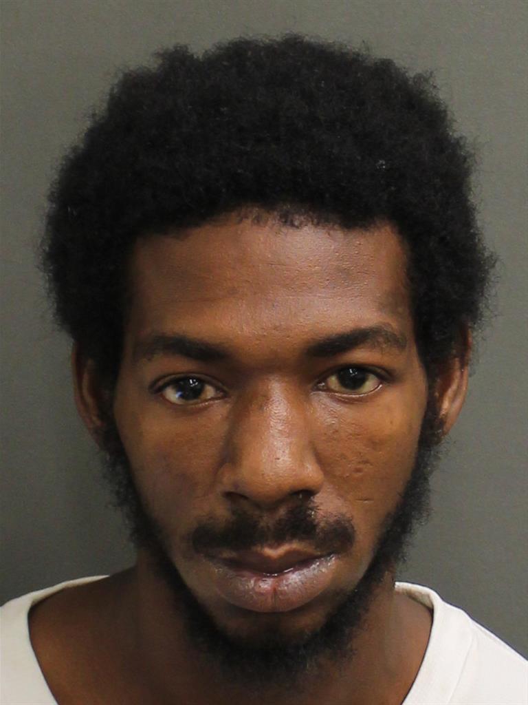  KEVIN BRUCE JR BOSLEY Mugshot / County Arrests / Orange County Arrests