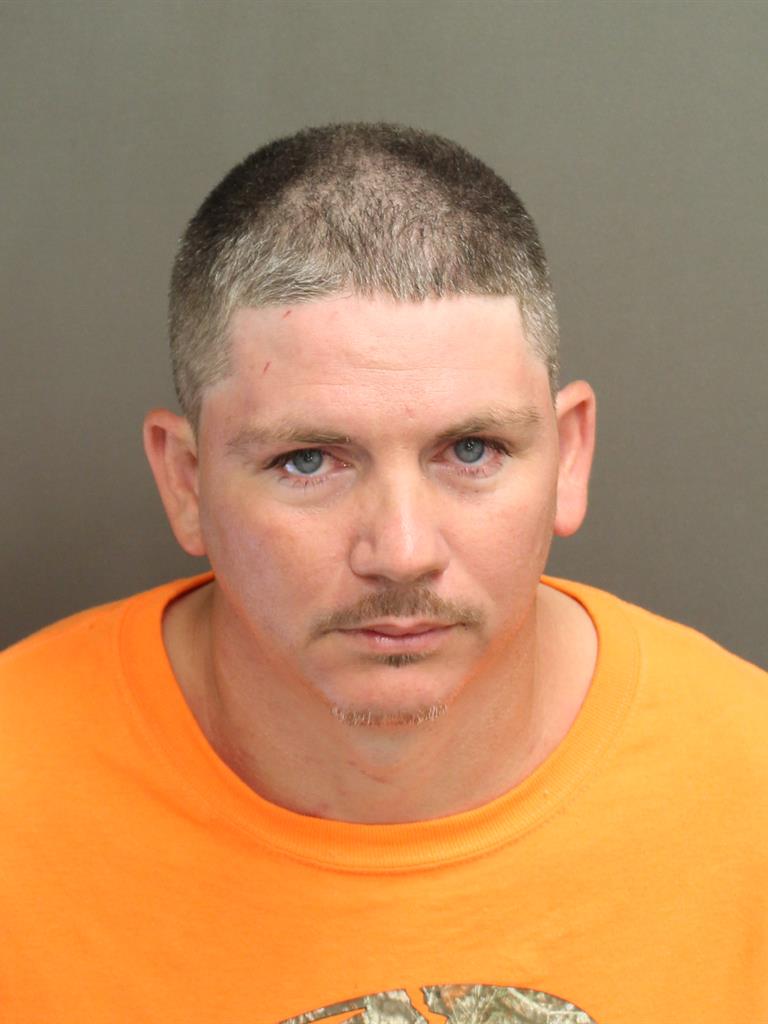  JASON MANLEY DANIELS Mugshot / County Arrests / Orange County Arrests