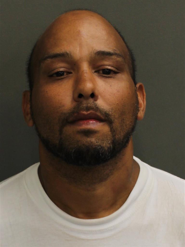  DAVID J DELGADO Mugshot / County Arrests / Orange County Arrests