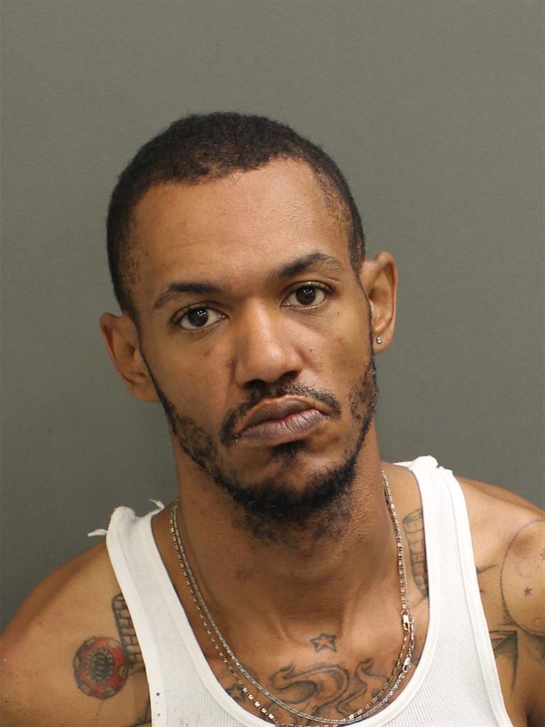  ELIJAH CRAFT Mugshot / County Arrests / Orange County Arrests