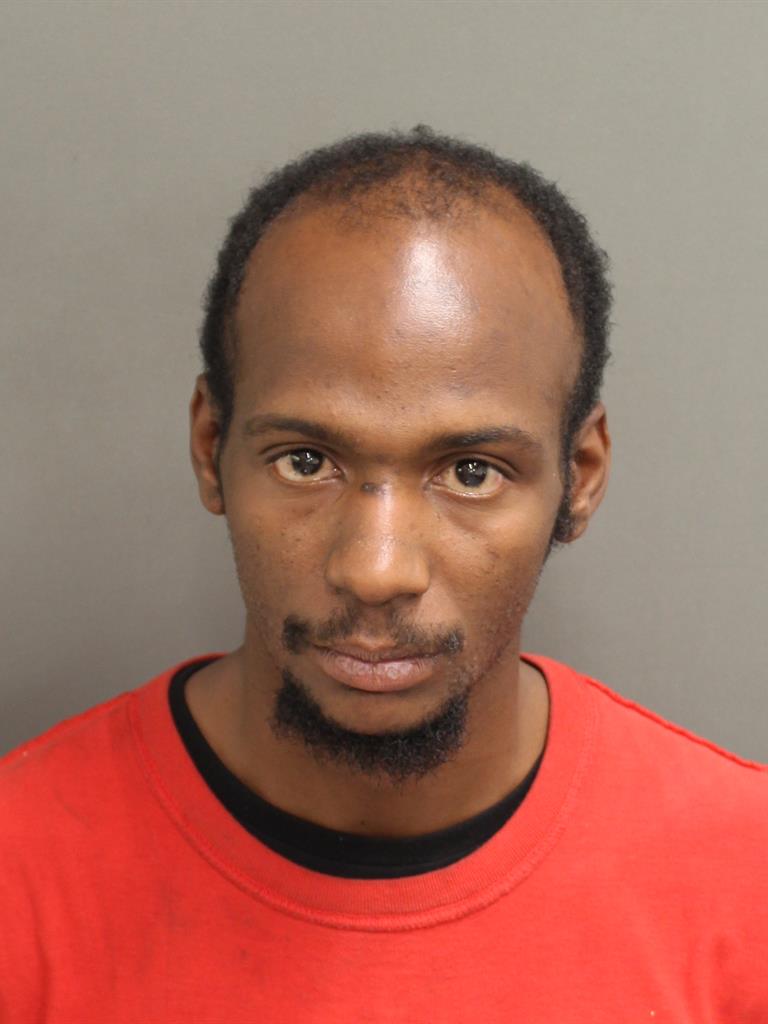  ANTHONY LORENZO JOHNSON Mugshot / County Arrests / Orange County Arrests