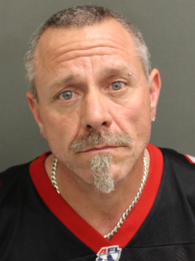  THOMAS EDWARD JR MURPHY Mugshot / County Arrests / Orange County Arrests
