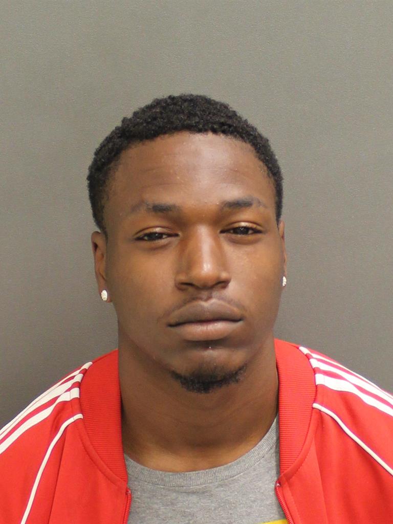  NEHEMIAH EVANS STREET Mugshot / County Arrests / Orange County Arrests