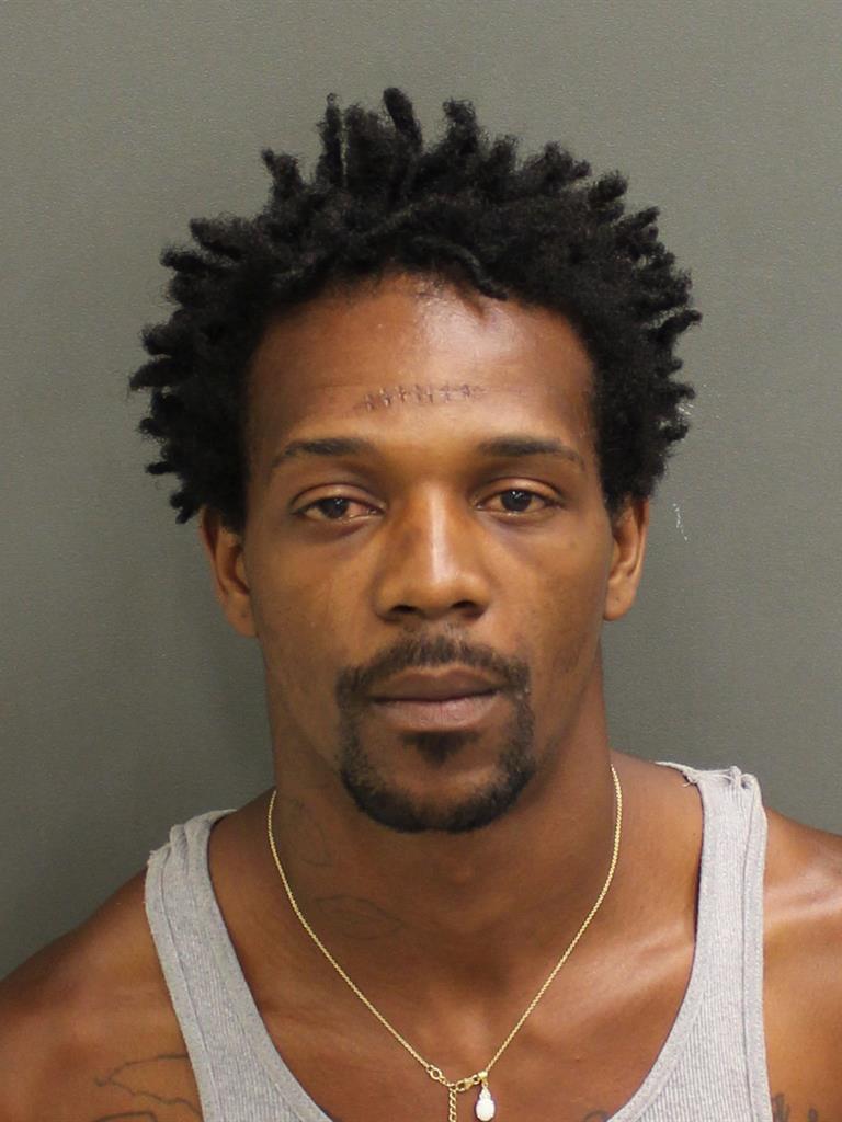  CHANCEY GEENARVIS REDDING Mugshot / County Arrests / Orange County Arrests