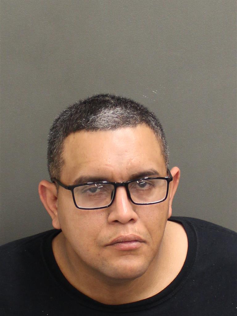  JOSE GARBRIEL ORTIZALMODOVAR Mugshot / County Arrests / Orange County Arrests