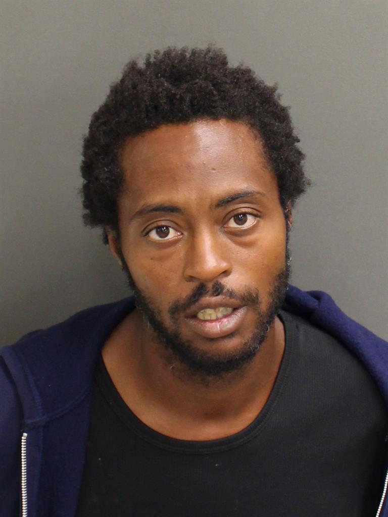  MEL ANTONIO DAWSON Mugshot / County Arrests / Orange County Arrests