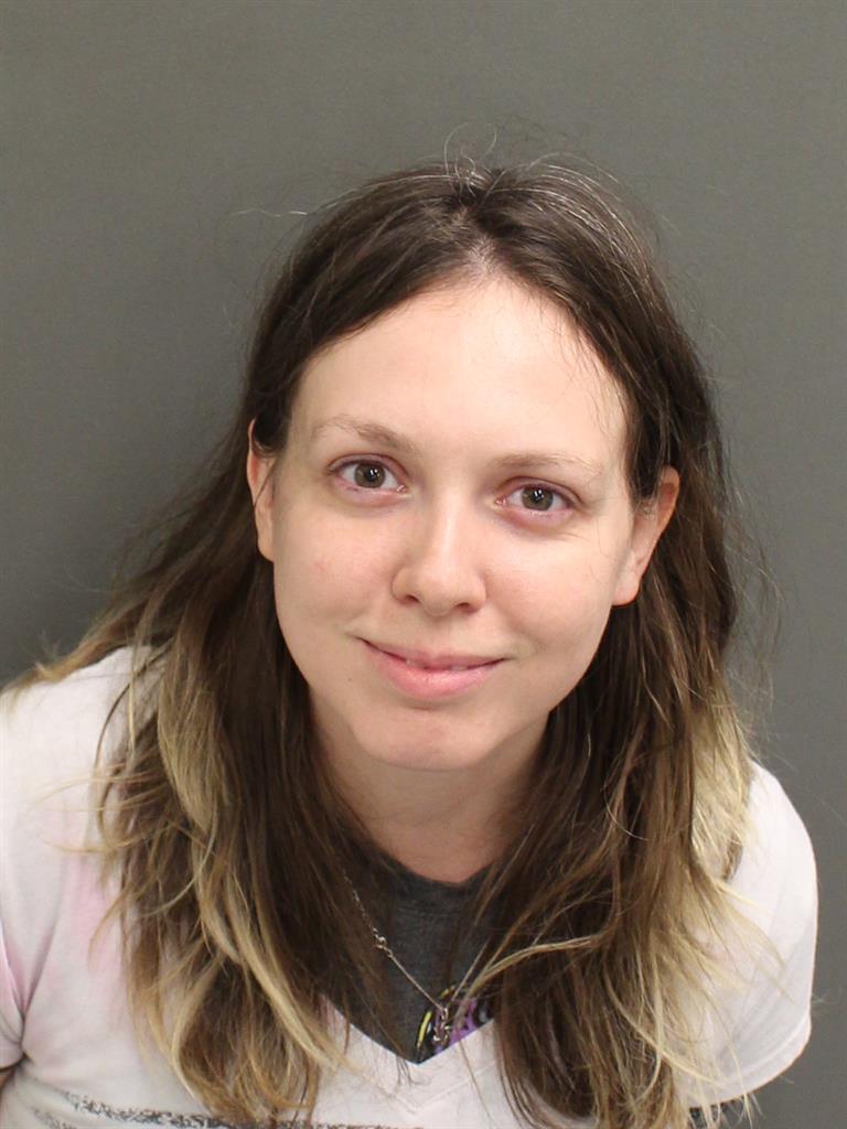  KATRINA EDEN CORNICK Mugshot / County Arrests / Orange County Arrests