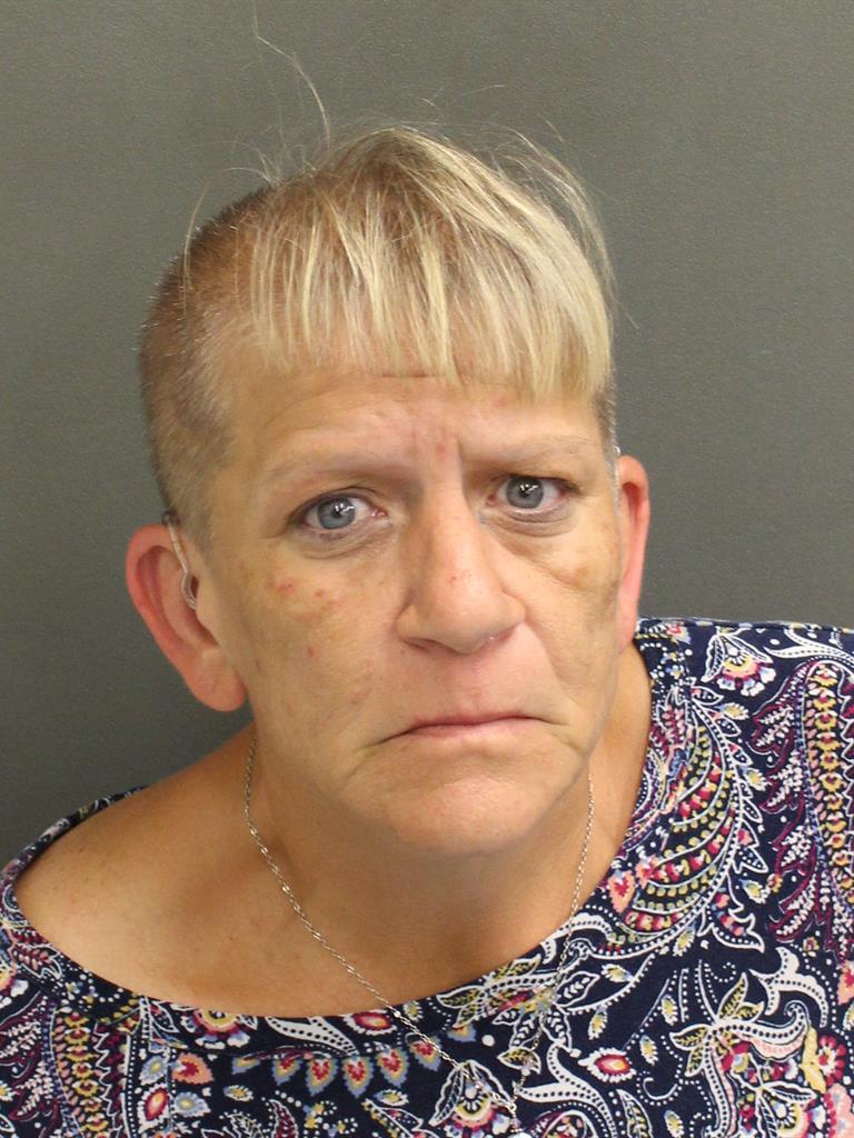  SHELLY LYNN LANDON Mugshot / County Arrests / Orange County Arrests