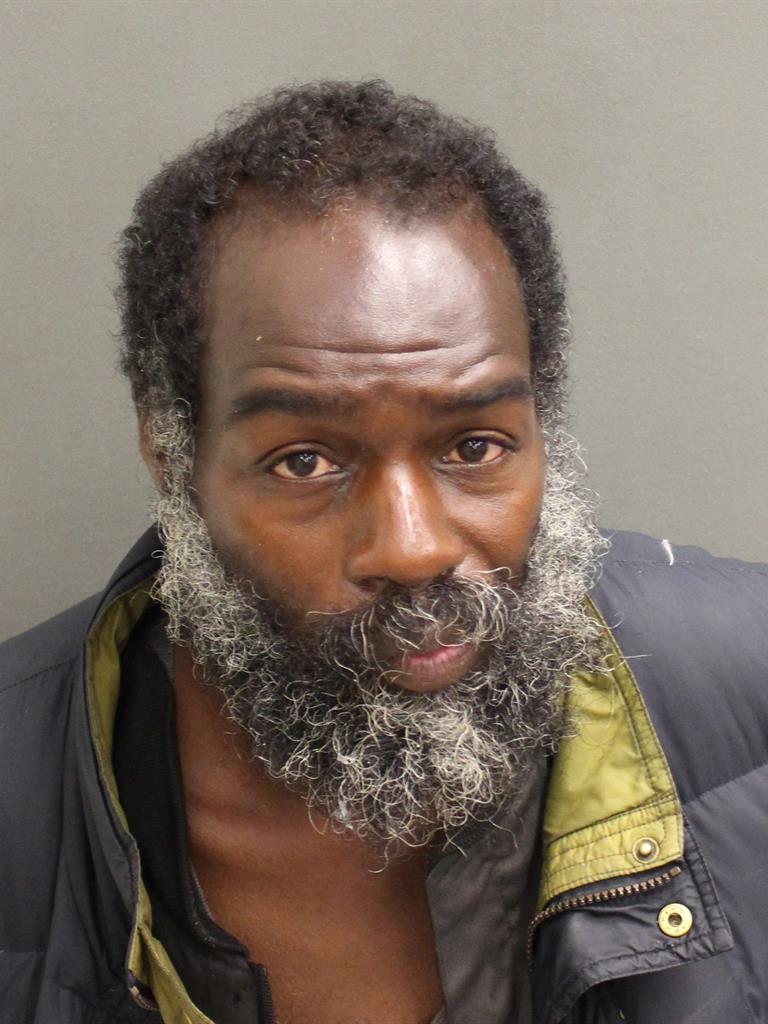  TYRONE D BYRD Mugshot / County Arrests / Orange County Arrests