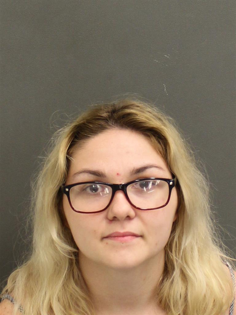  KAYLEA MICHELLE ROTKEWICZ Mugshot / County Arrests / Orange County Arrests