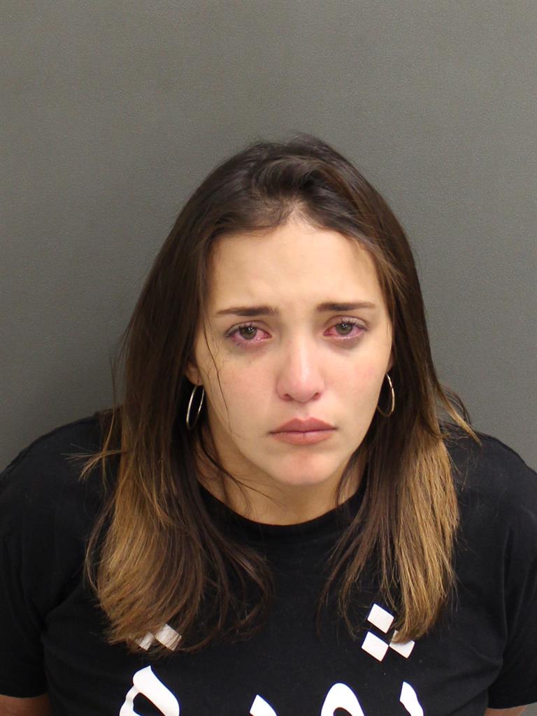  YAHAIRA LIXEL PABON Mugshot / County Arrests / Orange County Arrests