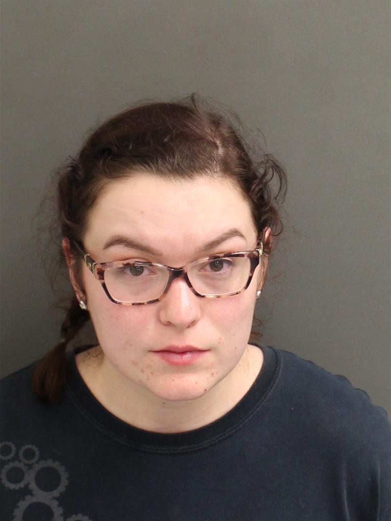  SAMANTHA PREDDY Mugshot / County Arrests / Orange County Arrests