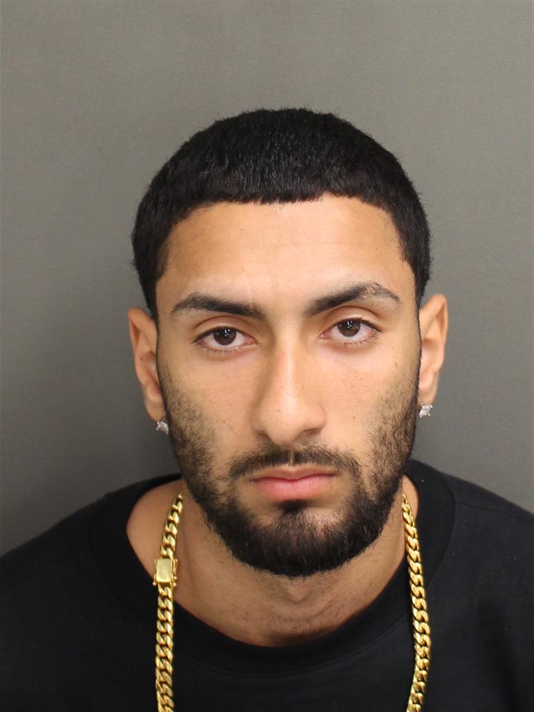  MARCELO MANUEL MAYSONET Mugshot / County Arrests / Orange County Arrests