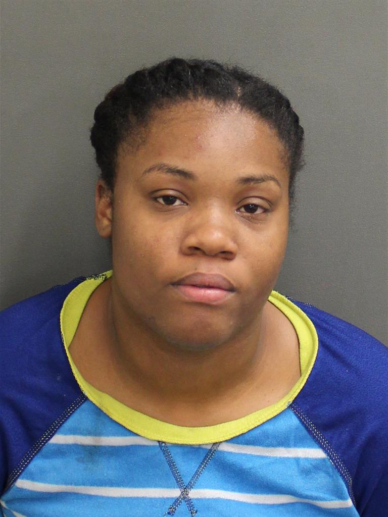  AQUANIS UNIQUE HOLDEN Mugshot / County Arrests / Orange County Arrests