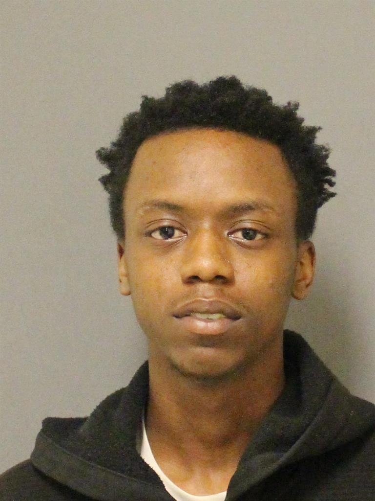  DARIUS MCCLENDON Mugshot / County Arrests / Orange County Arrests