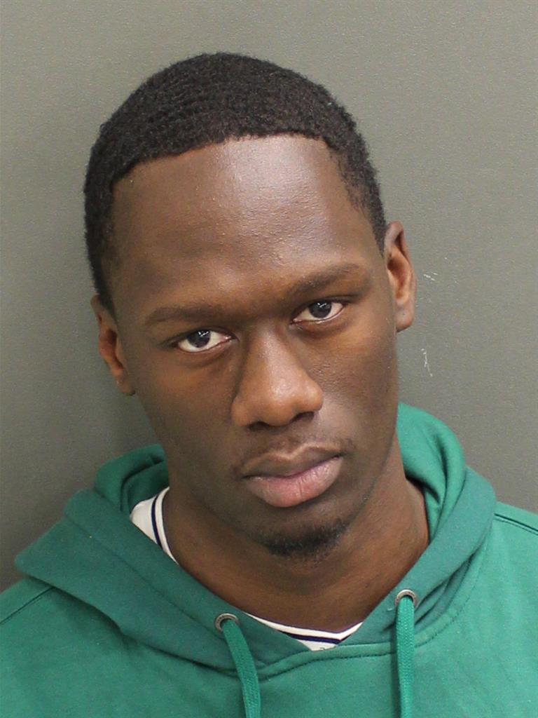  ARCHIBALD  JR GREEN Mugshot / County Arrests / Orange County Arrests