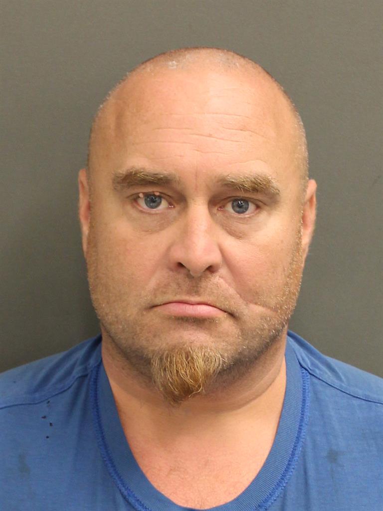  ERIK CHRISTIAN BECK Mugshot / County Arrests / Orange County Arrests