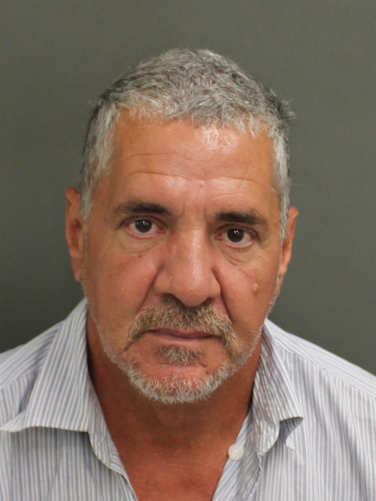  RICARDO ADOLFO VARGASBERRIO Mugshot / County Arrests / Orange County Arrests