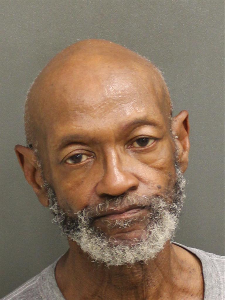  BYRON MOORE Mugshot / County Arrests / Orange County Arrests