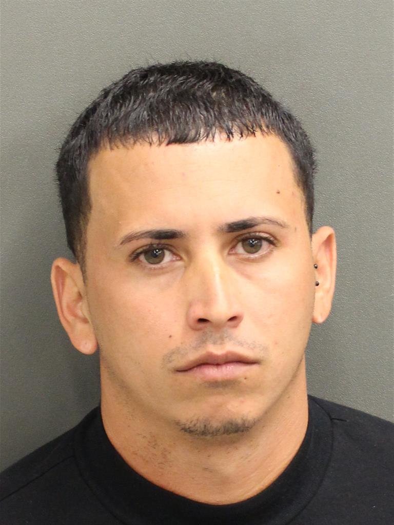  CESAR BONILLA COLON Mugshot / County Arrests / Orange County Arrests