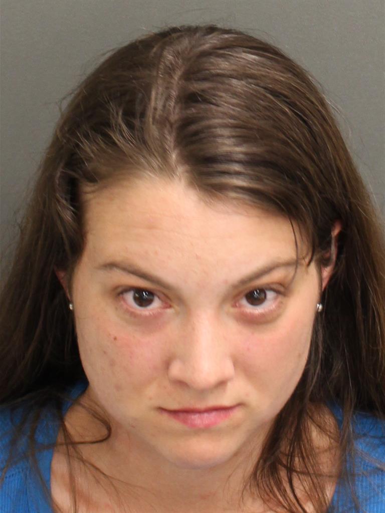  KIMBERLY ANN BATES Mugshot / County Arrests / Orange County Arrests