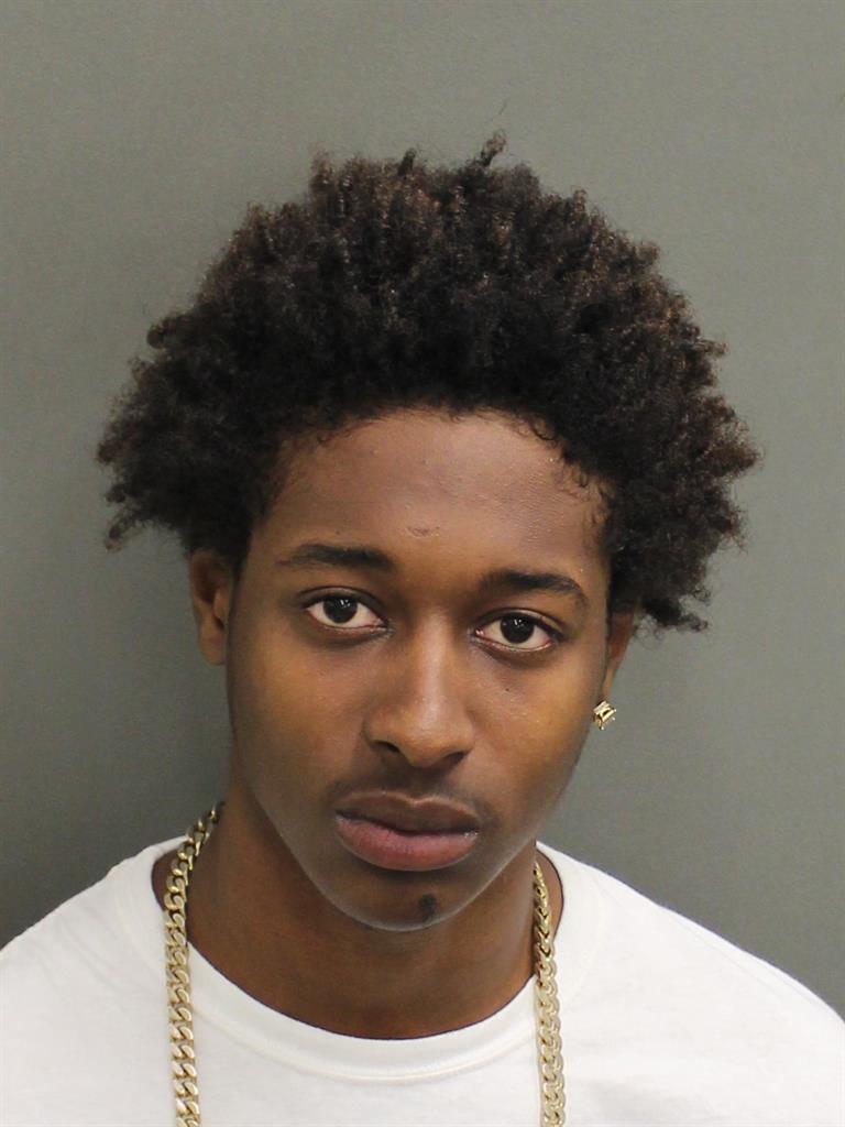  MARQUIS CHISHOLM Mugshot / County Arrests / Orange County Arrests