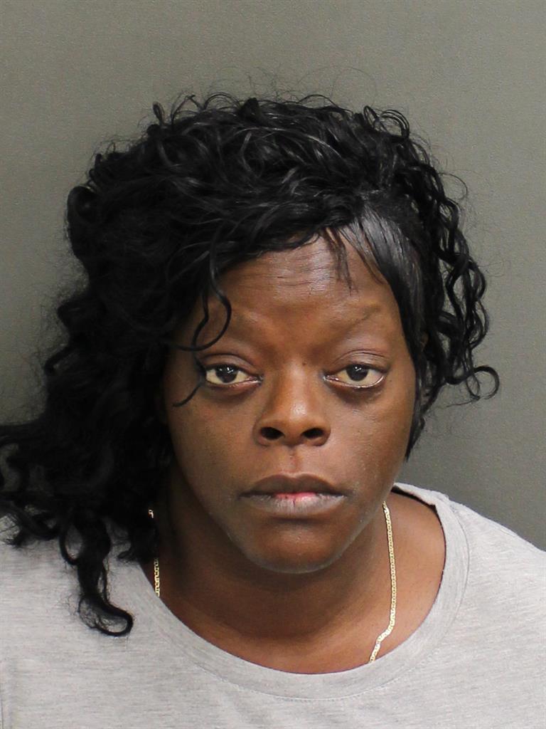  LATORINN TILLMAN Mugshot / County Arrests / Orange County Arrests