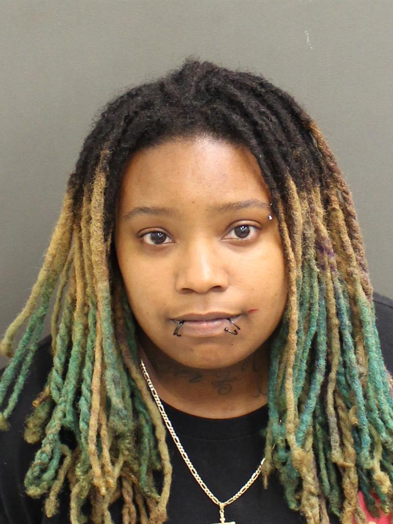  YNEQUE DEVONCIA NYS YOUNG Mugshot / County Arrests / Orange County Arrests