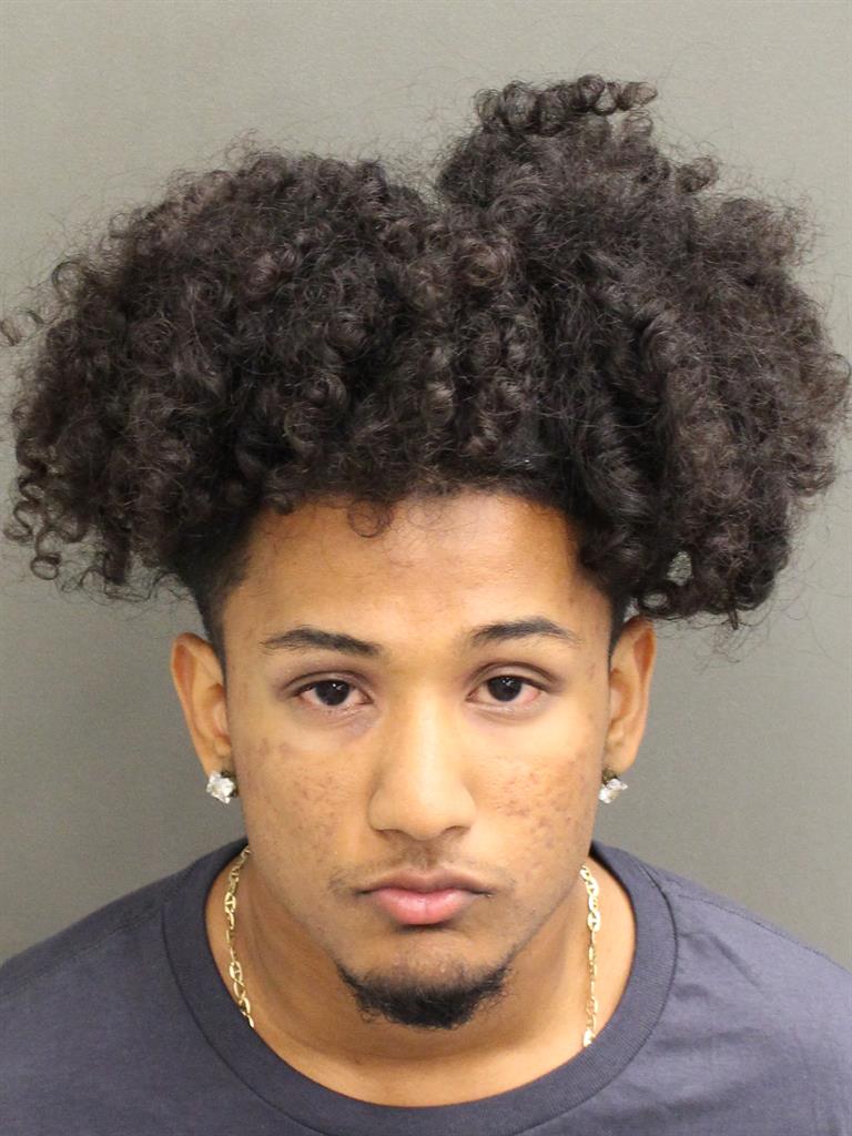  BRANDON DINESH SINGH Mugshot / County Arrests / Orange County Arrests