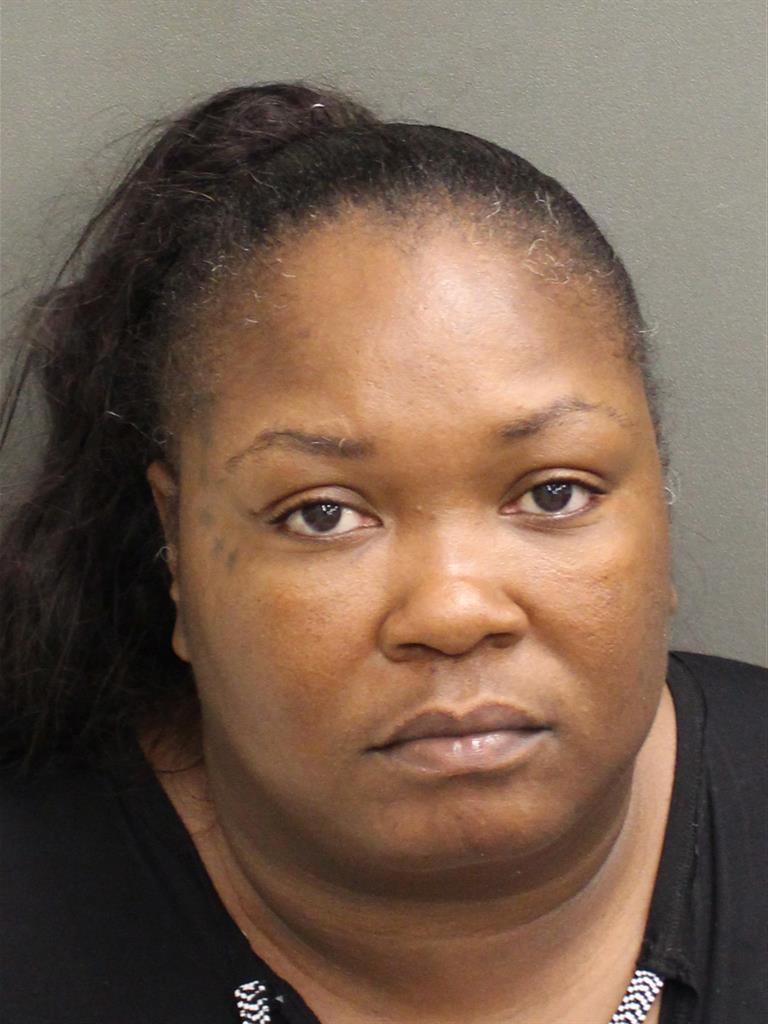  FELICIA ANTONIA SMITH Mugshot / County Arrests / Orange County Arrests