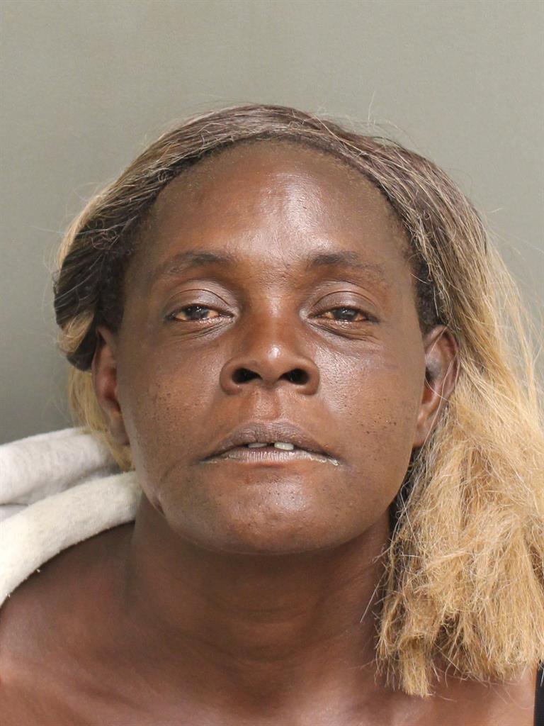  EVELYN SELENA REDEN Mugshot / County Arrests / Orange County Arrests