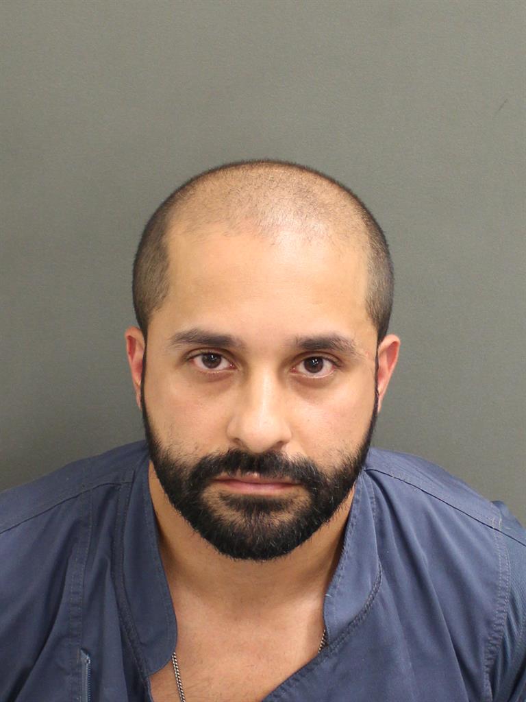  JESUS GONZALEZQUINTERO Mugshot / County Arrests / Orange County Arrests