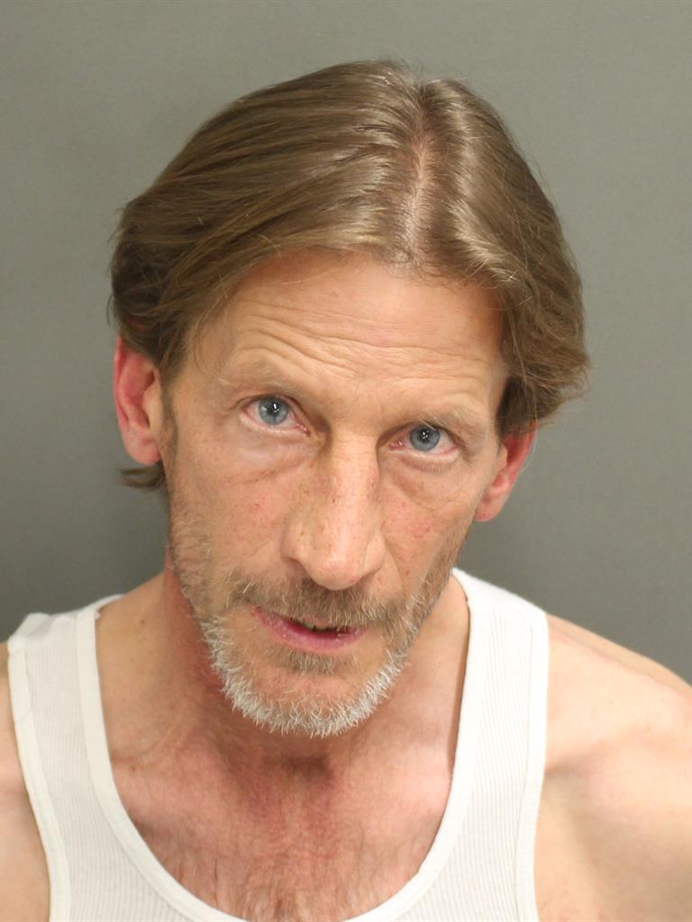  ERIC W TUNSTALL Mugshot / County Arrests / Orange County Arrests