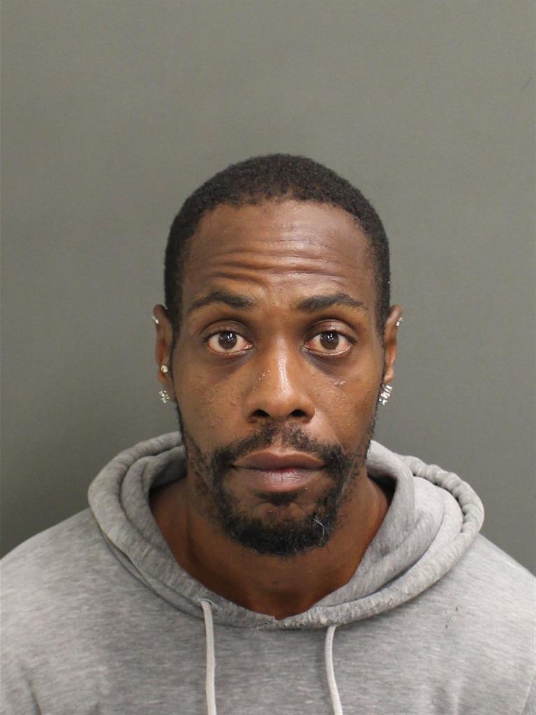  MELVIN SMITH Mugshot / County Arrests / Orange County Arrests
