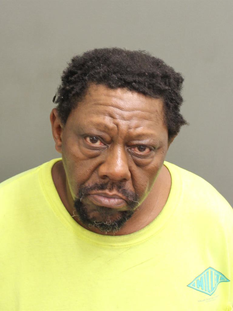  JAMES ALPHOINSO KING Mugshot / County Arrests / Orange County Arrests