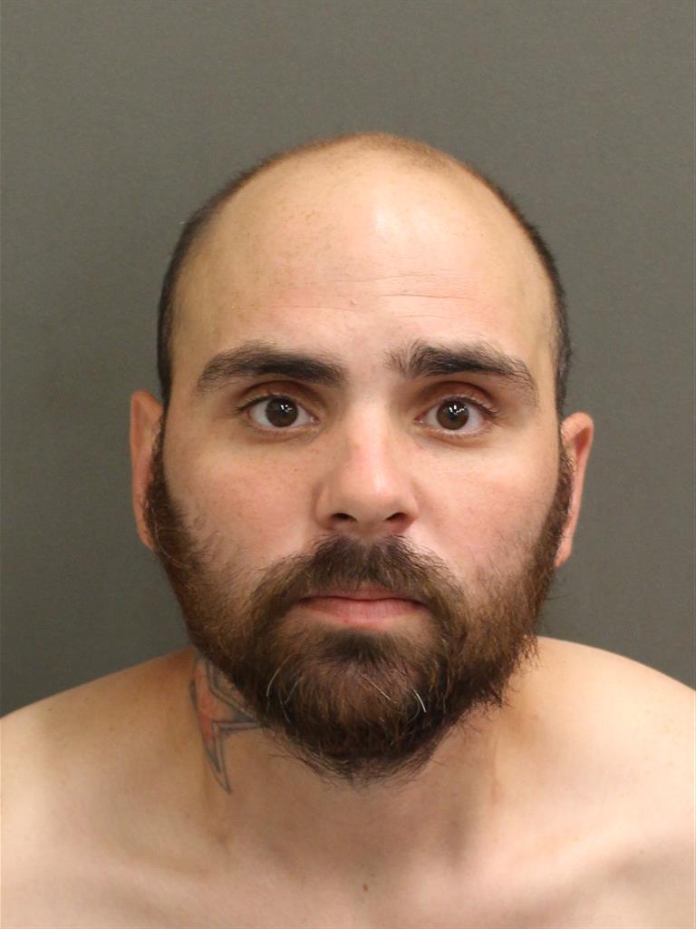  BRENDAN HILLEBRAND Mugshot / County Arrests / Orange County Arrests